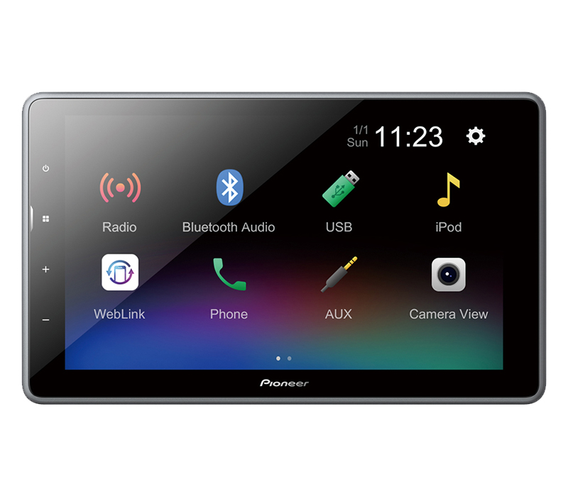 PIONEER DMH-AF555BT