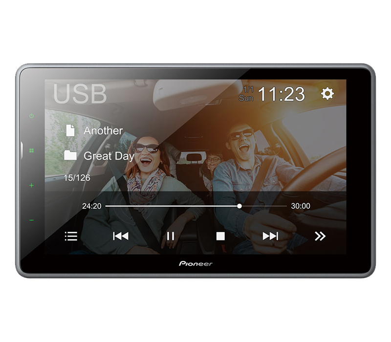 PIONEER DMH-AF555BT - Imagen 3