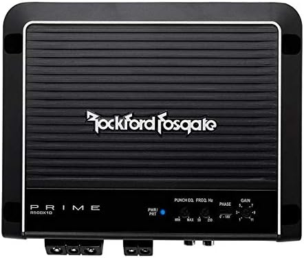 Rockford Fosgate Prime R500X1D