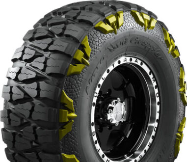 NITTO MUD GRAPPLER 3