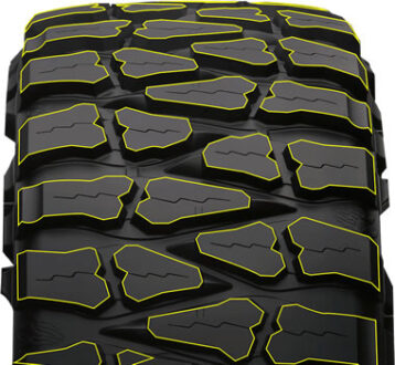 NITTO MUD GRAPPLER 35X12.50R18