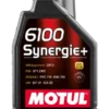 MOTUL 6100 SYNERGIE+ 10W-40 1L