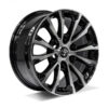RIN 18X7.5 AO9824D ET +25 CB 106.1 PCD 6/139.7