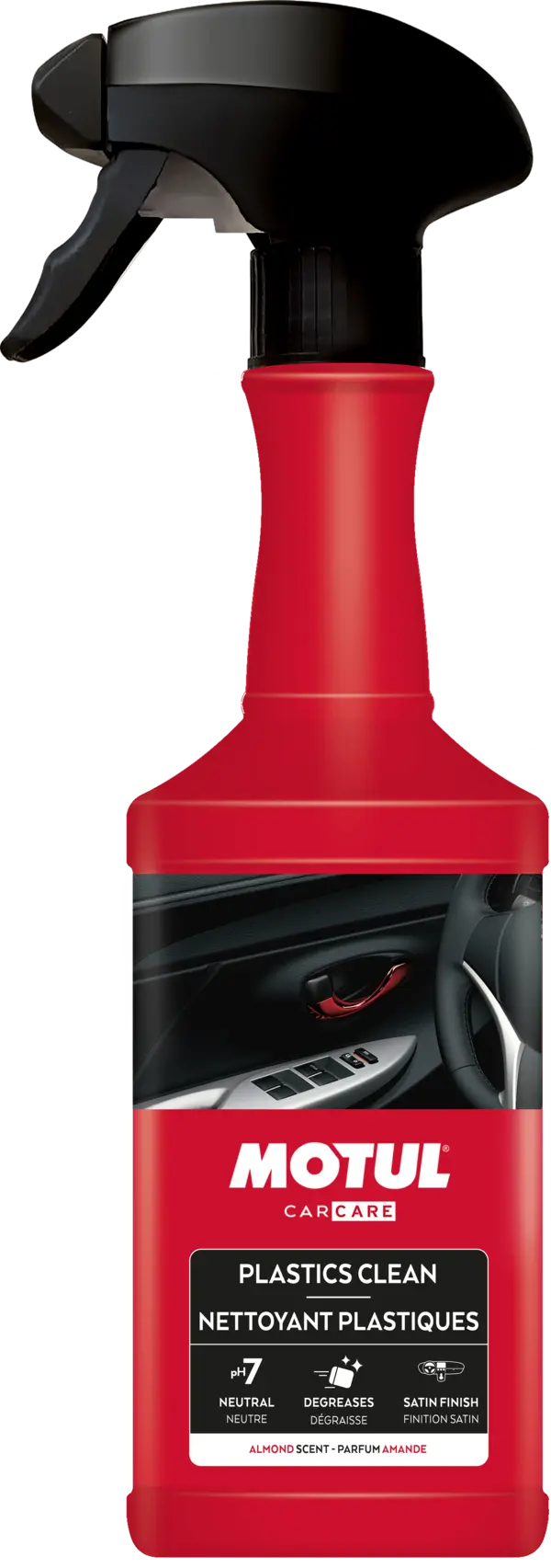 Motul Car Care Limpia Plasticos